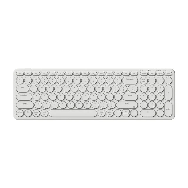 Keychron B4 Pro Ultra Slim Wireless Keyboard