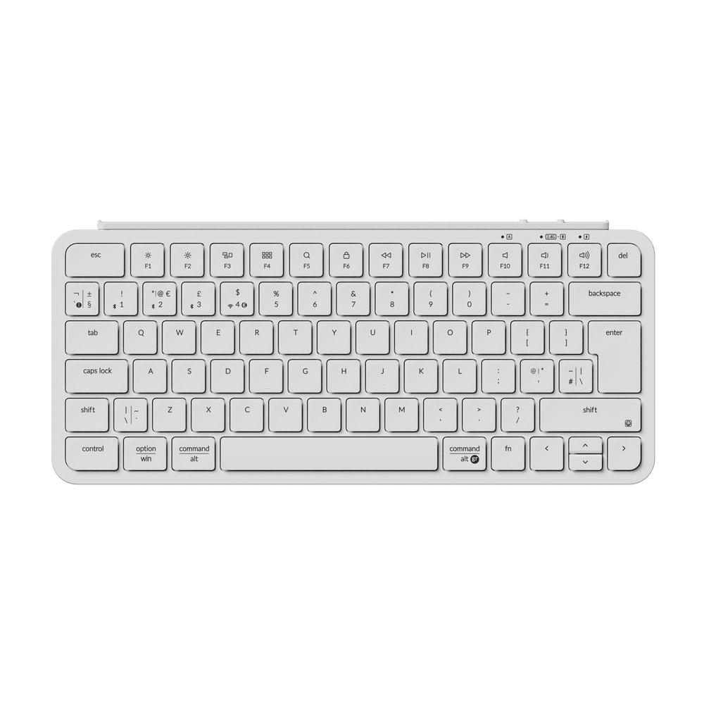 Keychron B1 Pro Ultra-Slim Wireless Keyboard ISO Layout Collection
