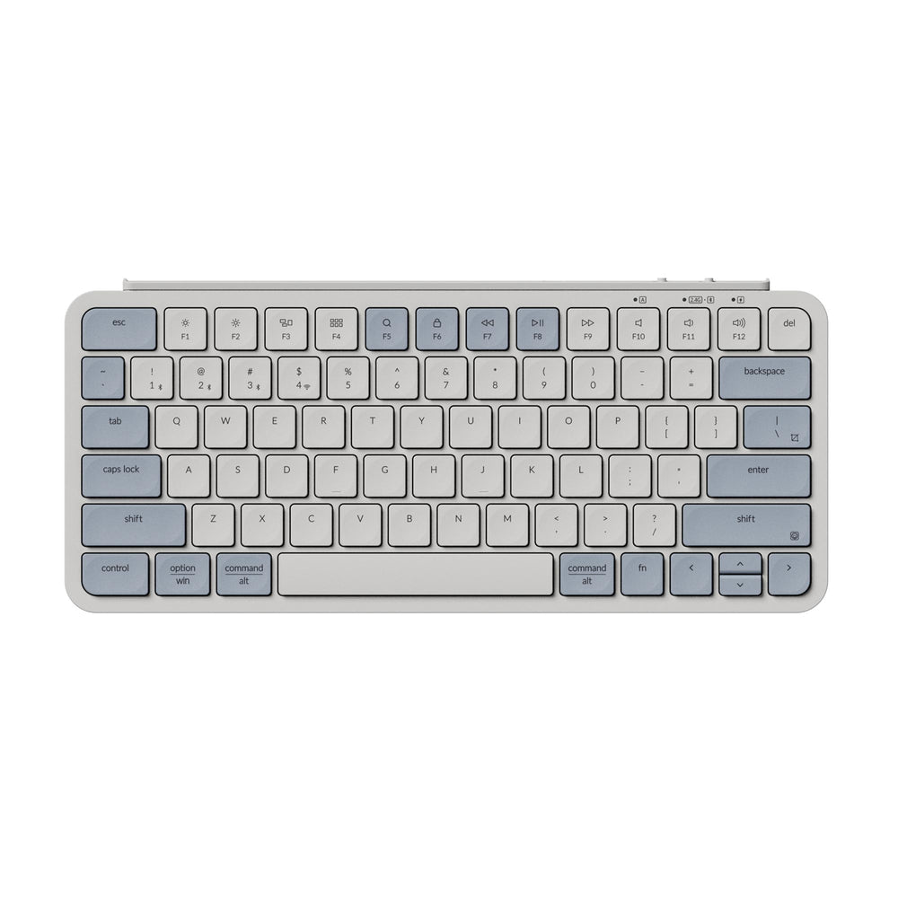 Keychron B1 Pro Ultra-Slim Wireless Keyboard (US ANSI Layout)