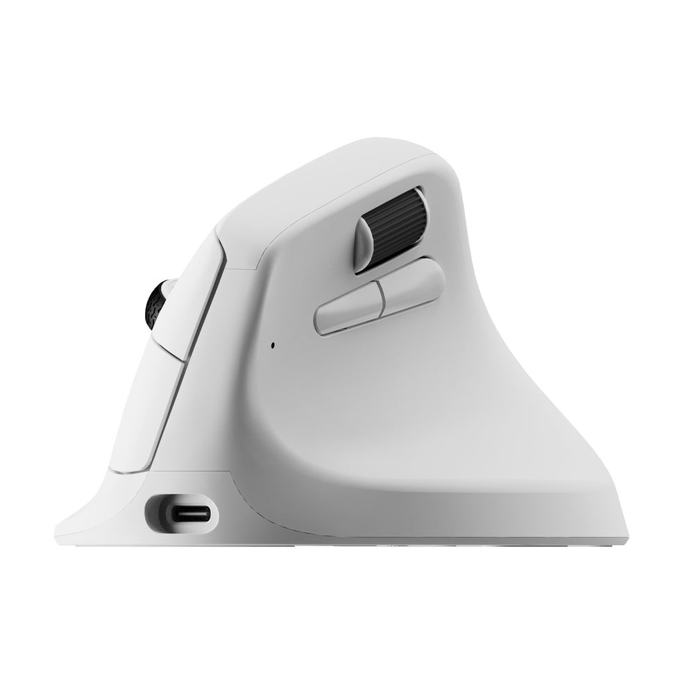 Keychron M5 Wireless Ergonomic Mouse