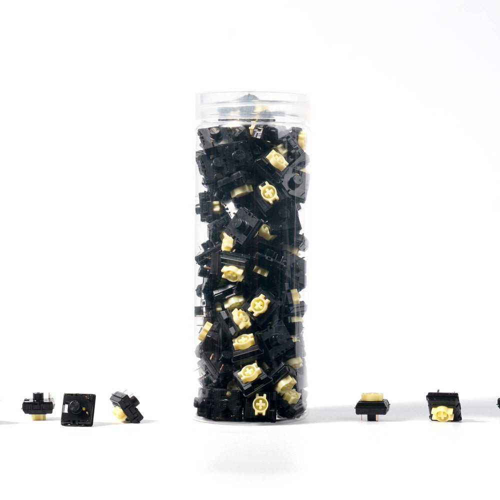 Keychron Milk POM Low Profile Switch