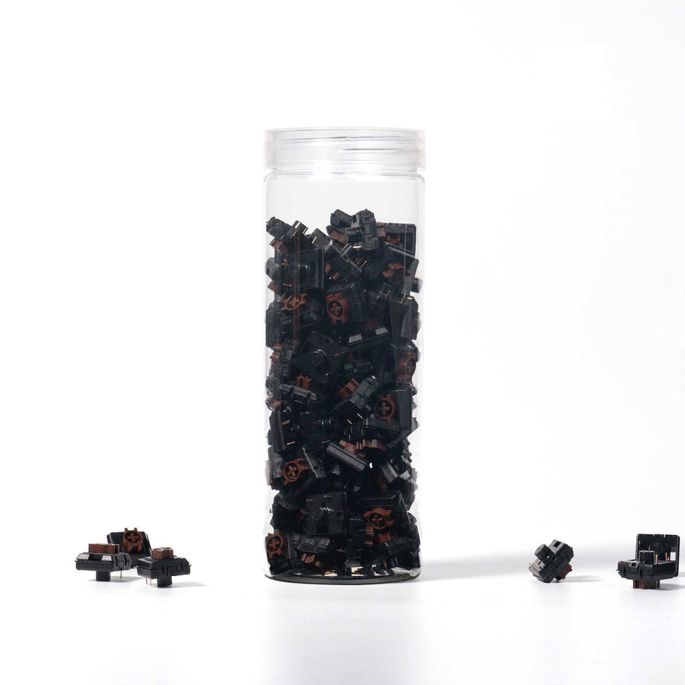 Keychron Milk POM Low Profile Switch