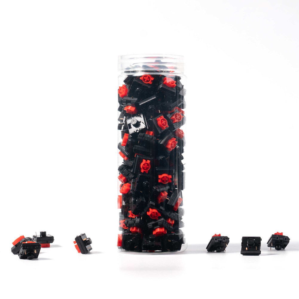 Keychron Milk POM Low Profile Switch