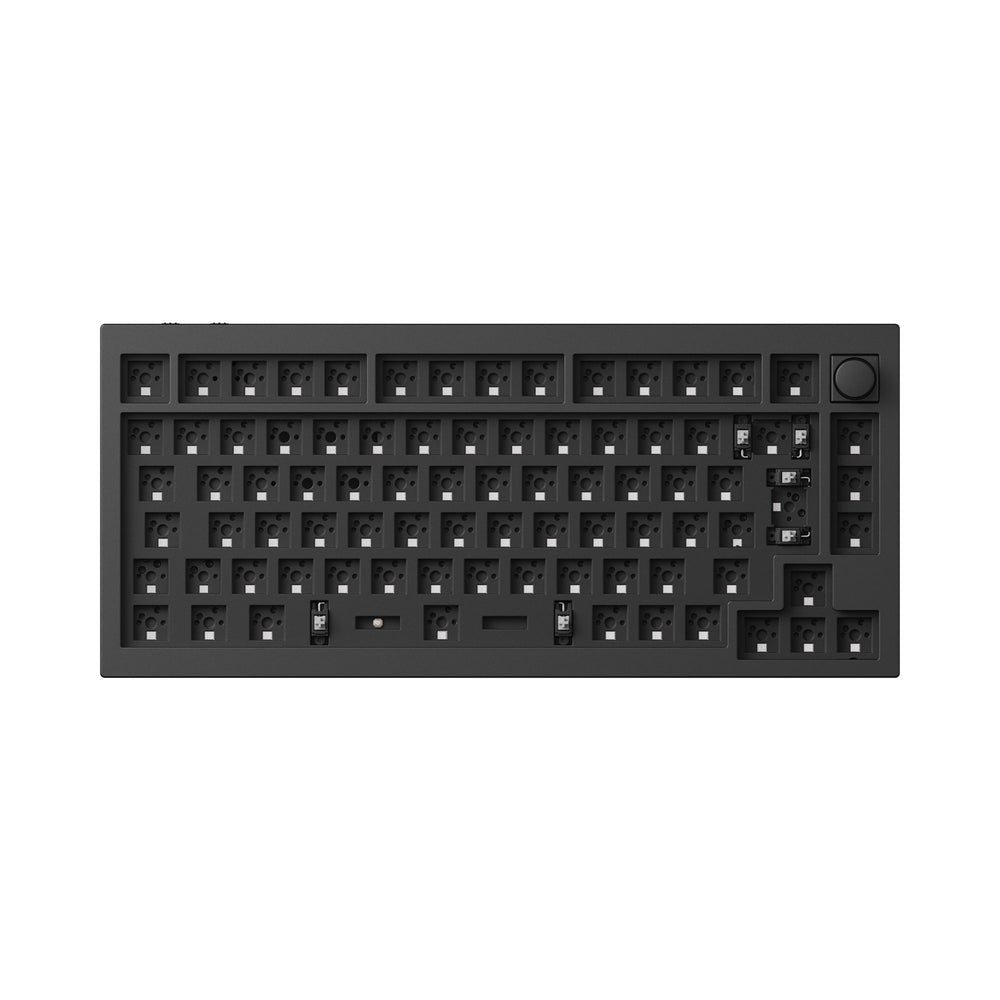 Keychron Q1 Max QMK/VIA Wireless Custom Mechanical Keyboard (US Layout)