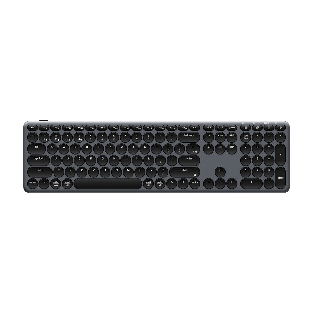Keychron B5 Pro Ultra-Slim Wireless Keyboard (US ANSI Layout)