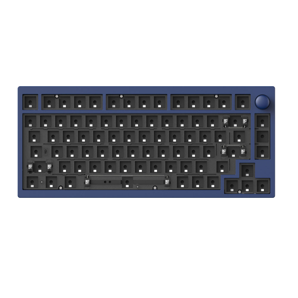 Lemokey P1 QMK/VIA Custom Gaming Keyboard (US ANSI Layout)