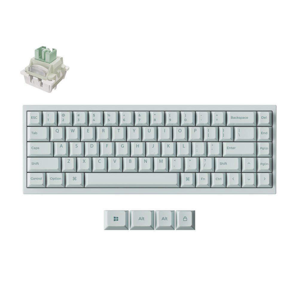 Keychron Q16 HE 8K Wired Magnetic Switch Keyboard (US ANSI Layout)