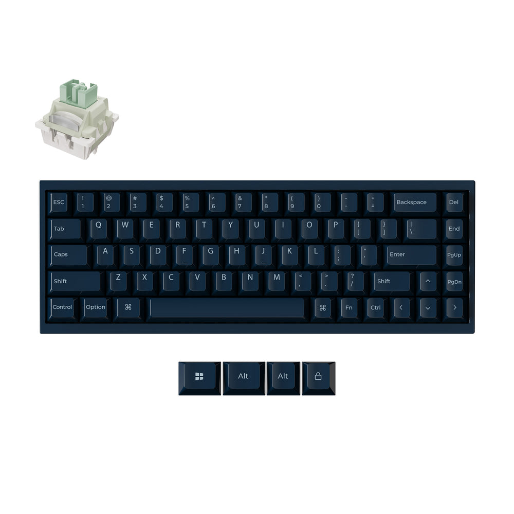 Keychron Q16 HE 8K Magnetic Switch Keyboard (US ANSI Layout)