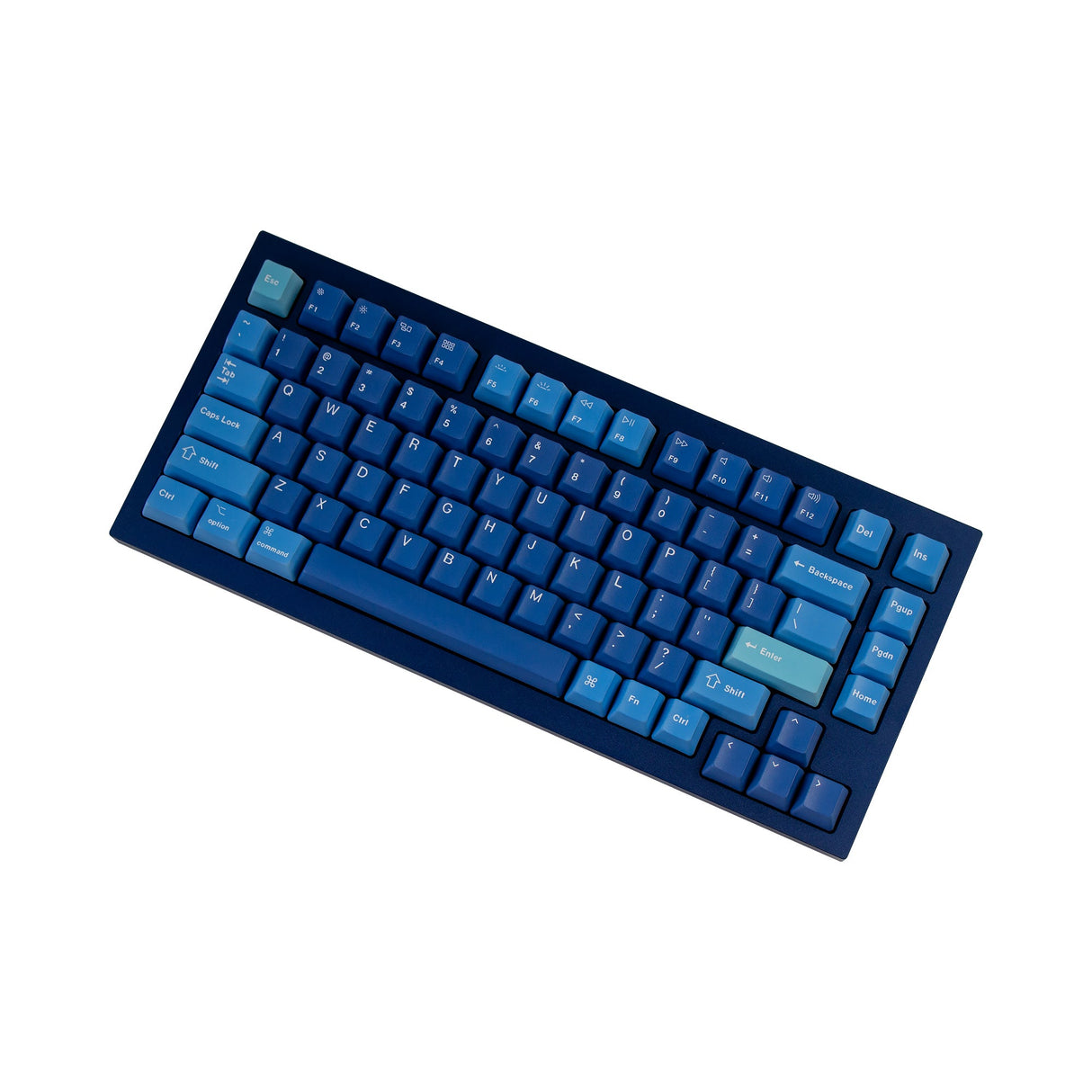 Conjunto de teclas OEM Dye-Sub PBT - Océano