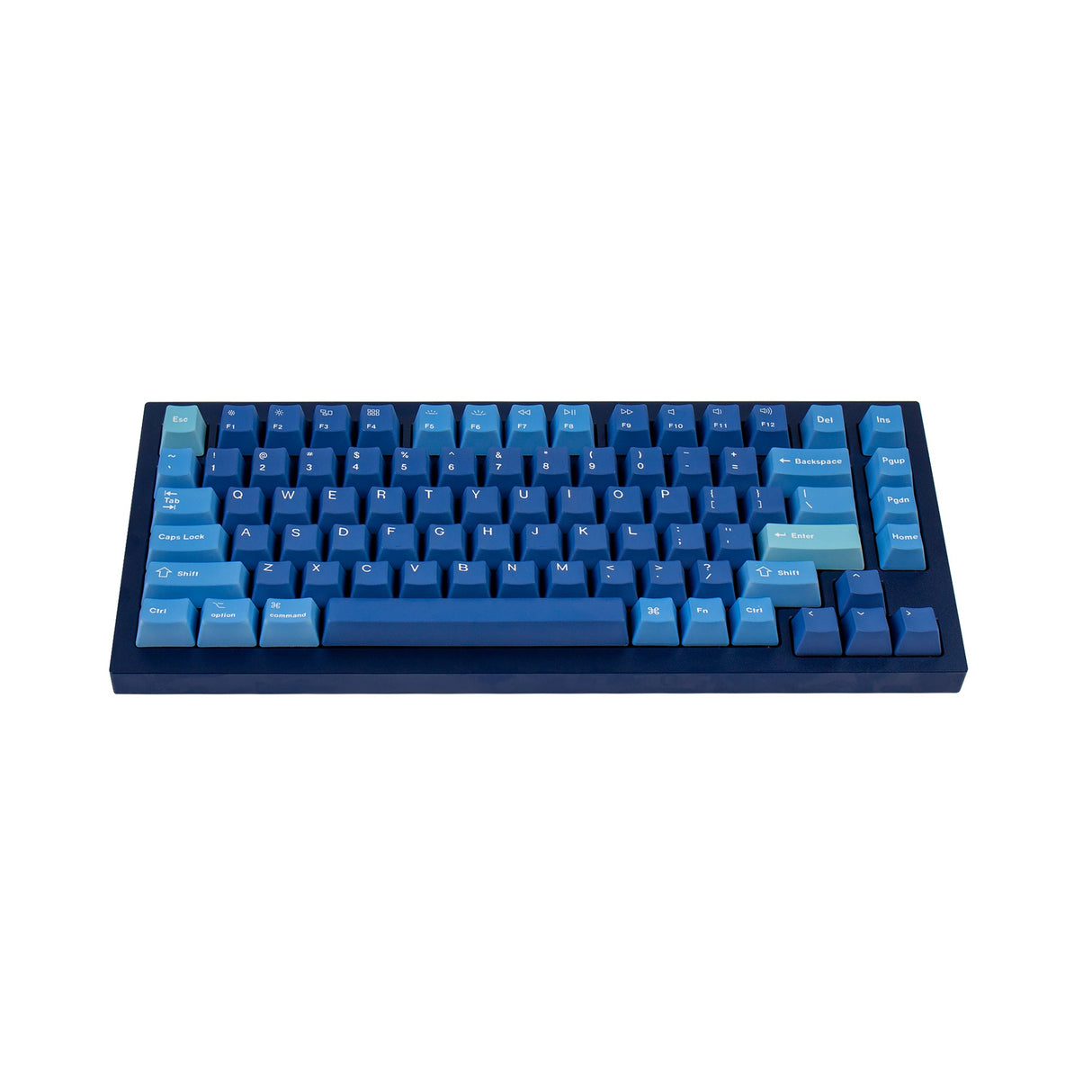 Conjunto de teclas OEM Dye-Sub PBT - Océano