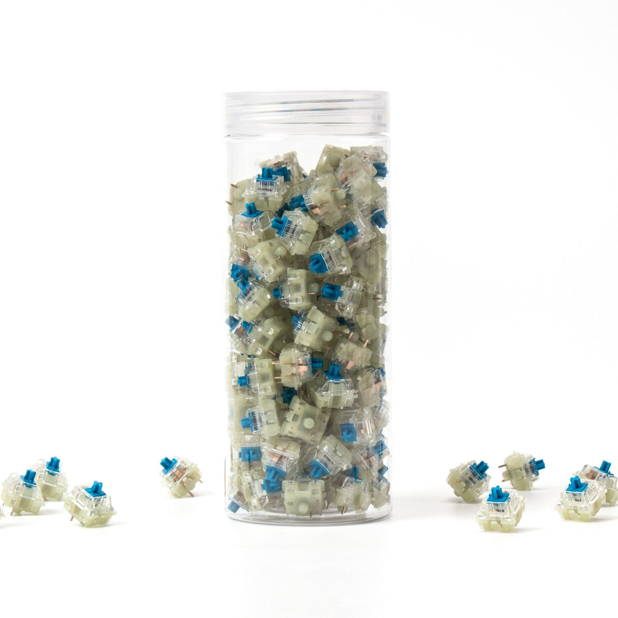 Conjunto de interruptores Cherry MX