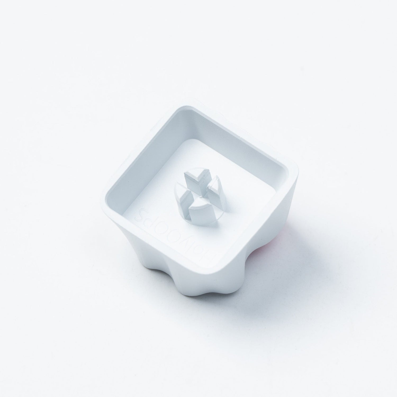 Cute Cows Aluminium Alloy Artisan Keycap