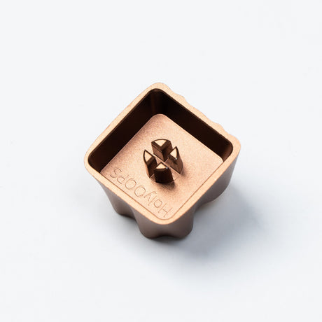 Cute Cows Aluminium Alloy Artisan Keycap
