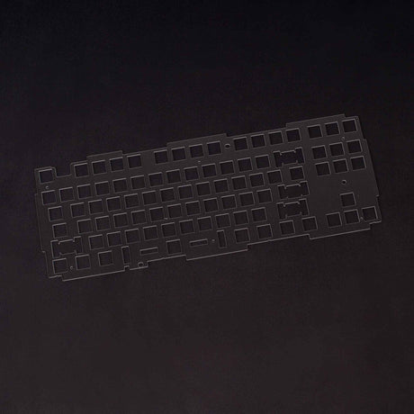 Keychron Q3 keyboard non knob PC plate ANSI layout