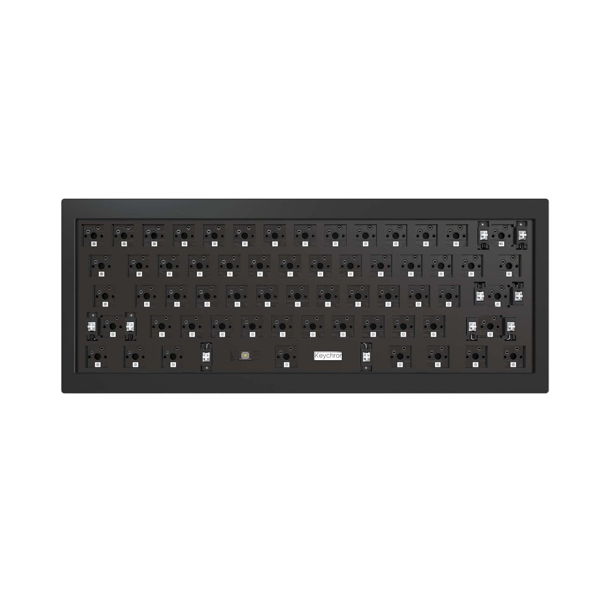 Teclado Mecánico Personalizado Keychron Q4 QMK (Distribución ANSI)