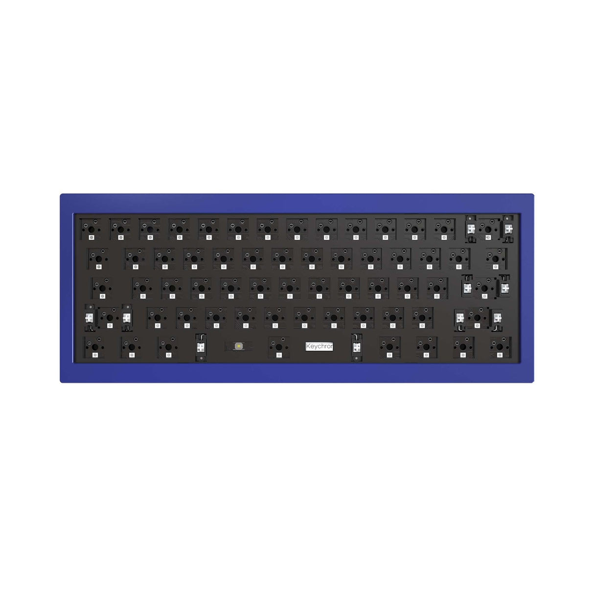 Teclado Mecánico Personalizado Keychron Q4 QMK (Distribución ANSI)