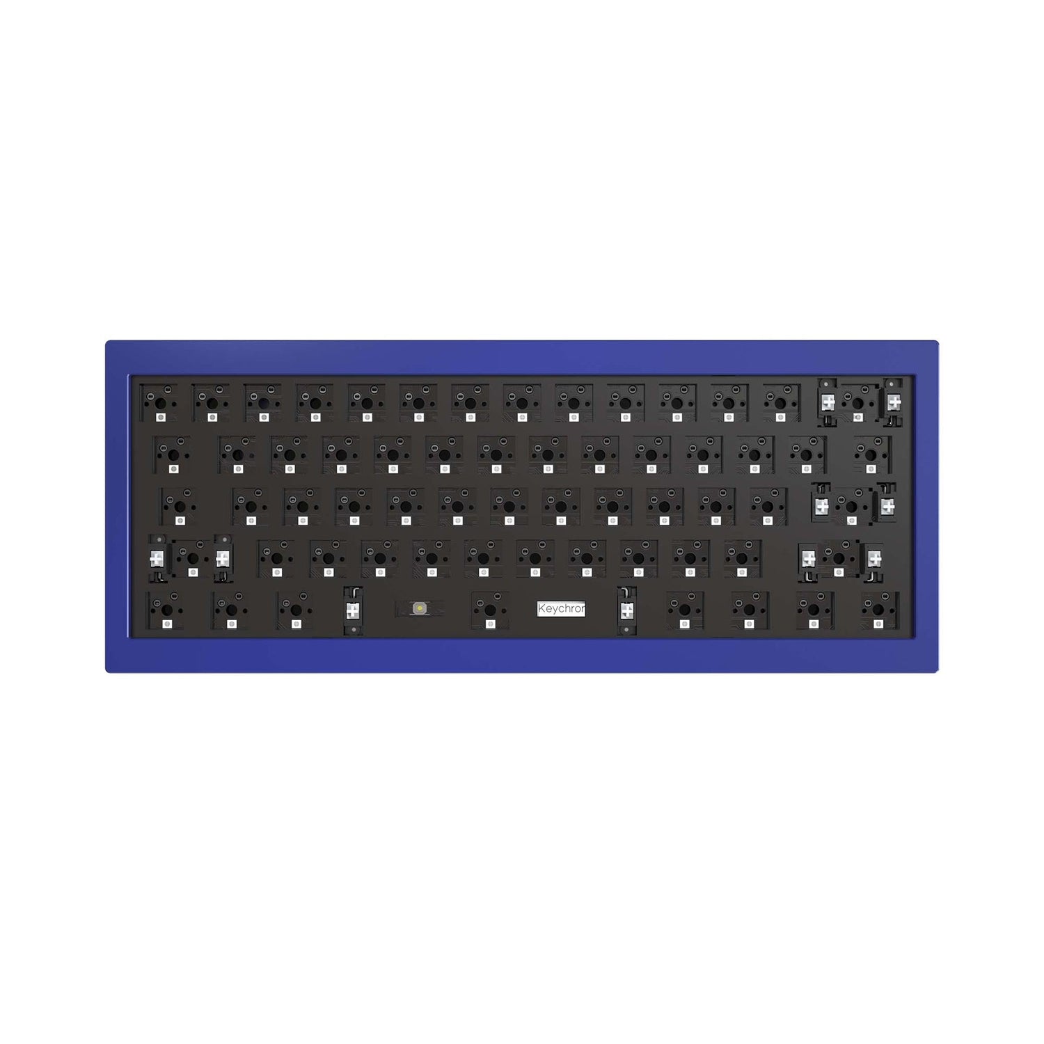 Teclado Mecánico Personalizado Keychron Q4 QMK (Distribución ANSI)