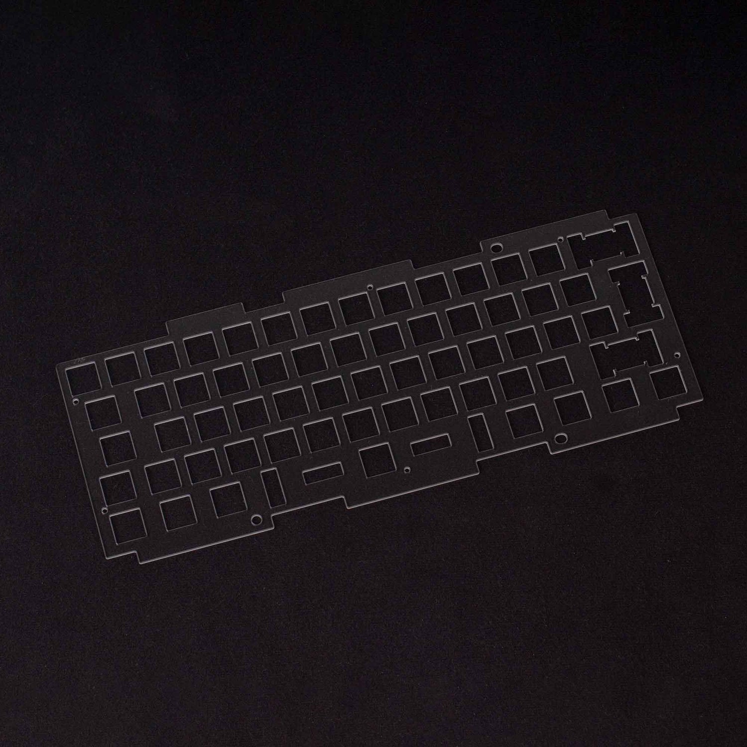 Keychron Q4 Keyboard PC Plate ISO Layout