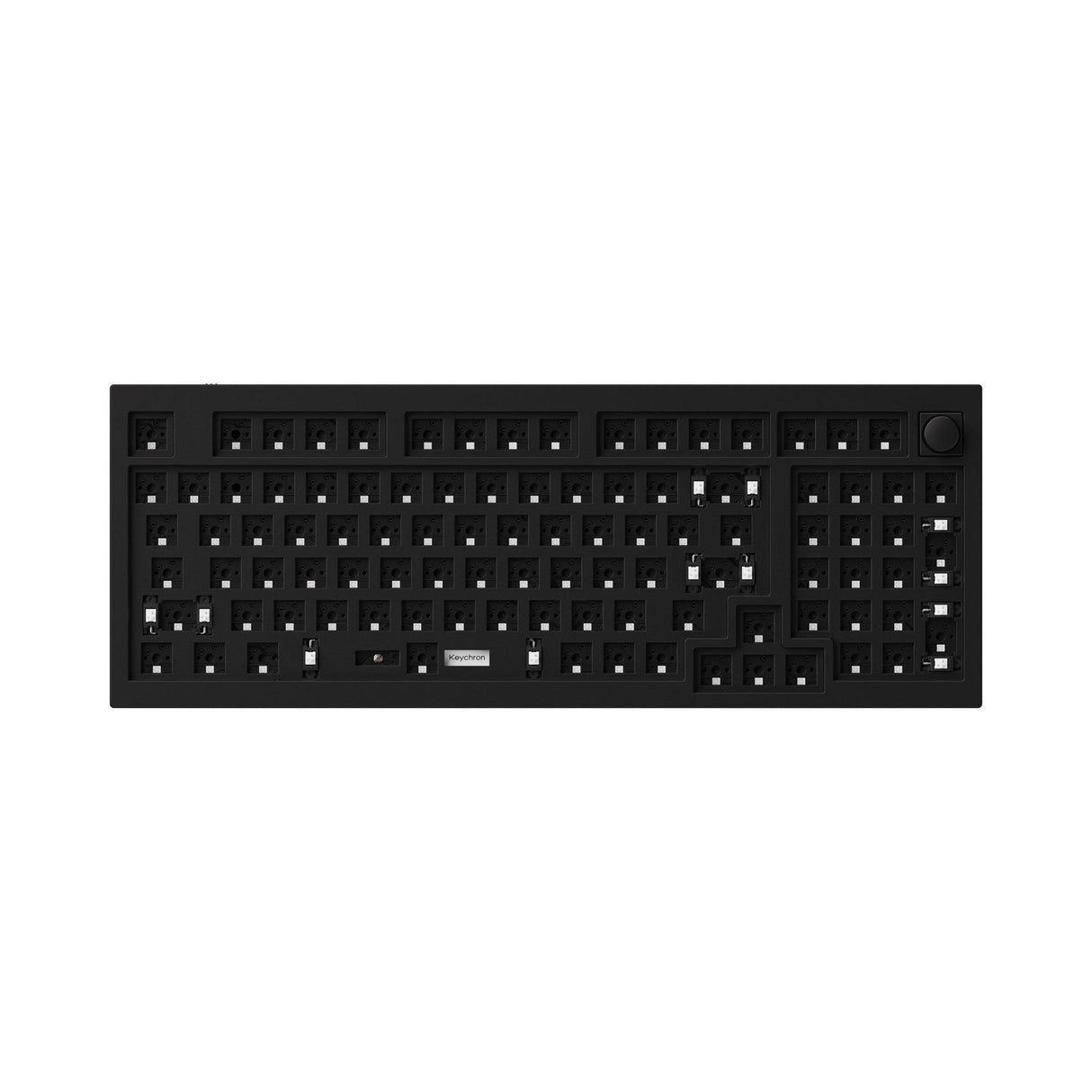 Teclado Mecánico Personalizado Keychron Q5 QMK (Teclado US ANSI)