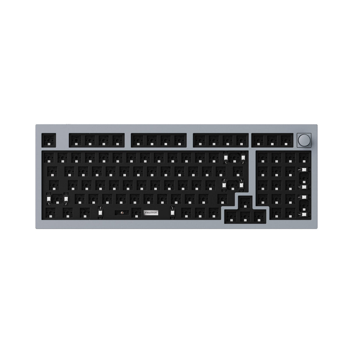 Teclado Mecánico Personalizado Keychron Q5 QMK (Teclado US ANSI)