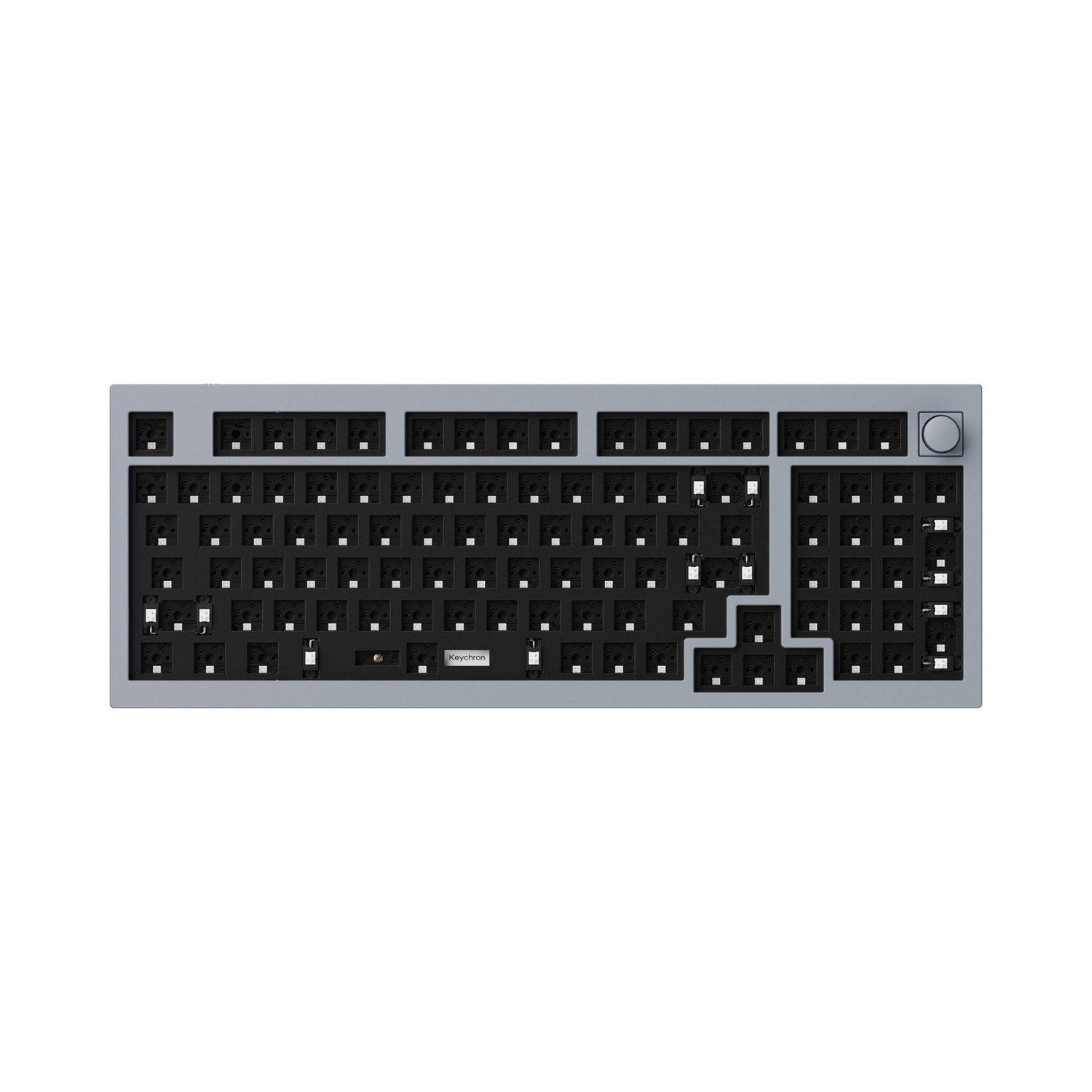 Teclado Mecánico Personalizado Keychron Q5 QMK (Teclado US ANSI)