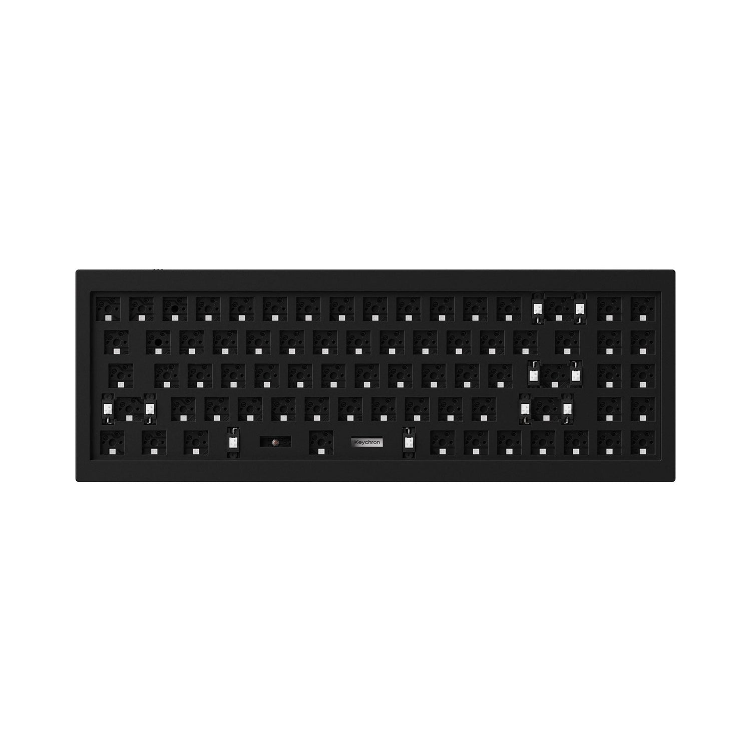Teclado Mecánico Personalizado Keychron Q7 QMK (Teclado US ANSI)