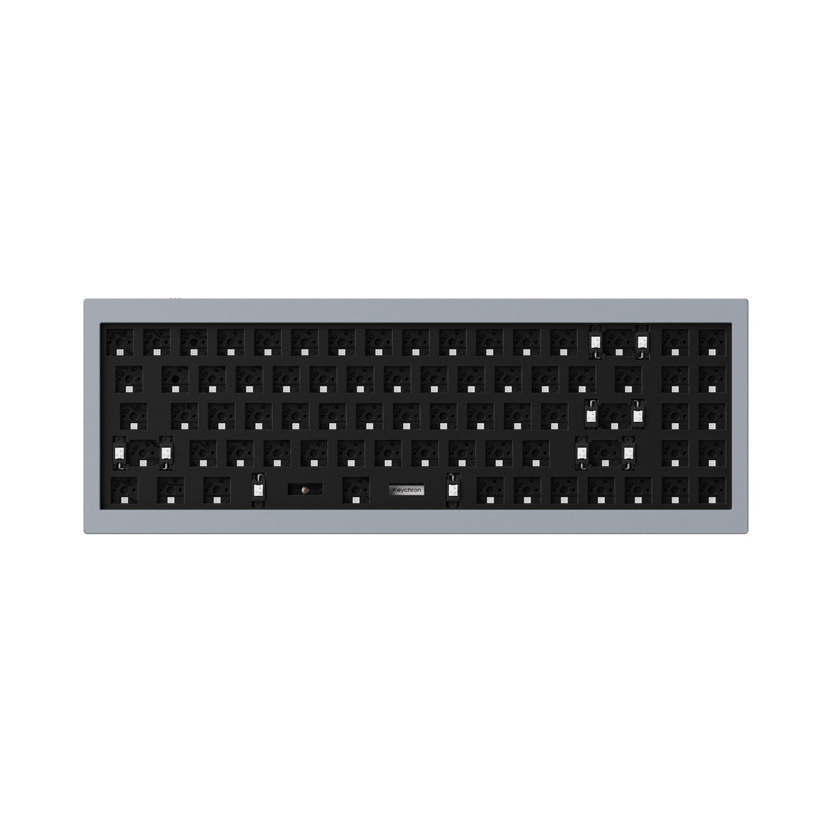 Teclado Mecánico Personalizado Keychron Q7 QMK (Teclado US ANSI)