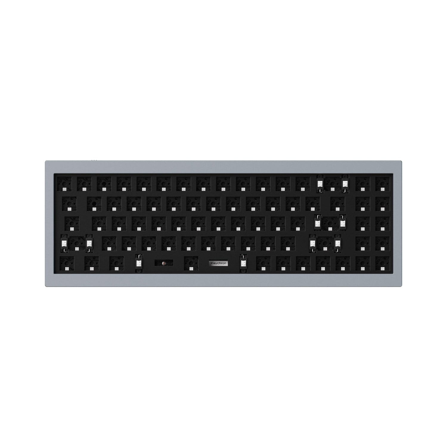 Teclado Mecánico Personalizado Keychron Q7 QMK (Teclado US ANSI)