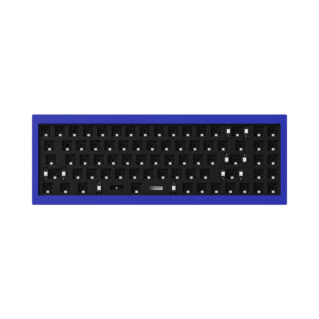 Teclado Mecánico Personalizado Keychron Q7 QMK (Teclado US ANSI)