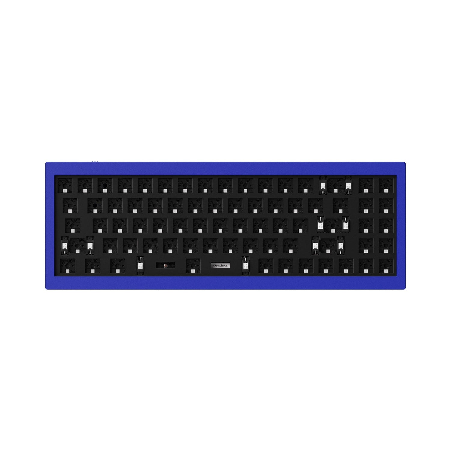 Teclado Mecánico Personalizado Keychron Q7 QMK (Teclado US ANSI)