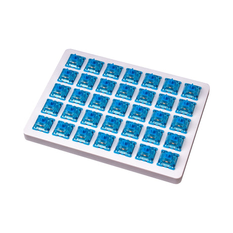 gateron phantom switches are designed to deliver a premium smooth and tactile typing experience.