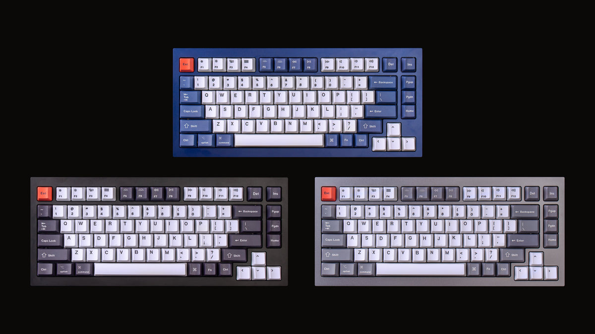 How we create the Keychron Q1 customizable mechanical keyboard ...
