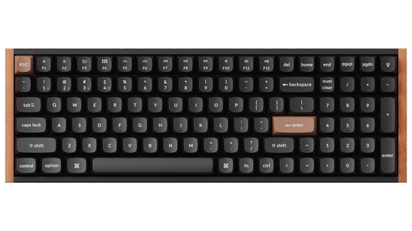 【ほぼ新品】keychron B1 Pro US配列（B1P-K1-US） Keychron B1 Pro Ultra-Slim Wireless Keyboard