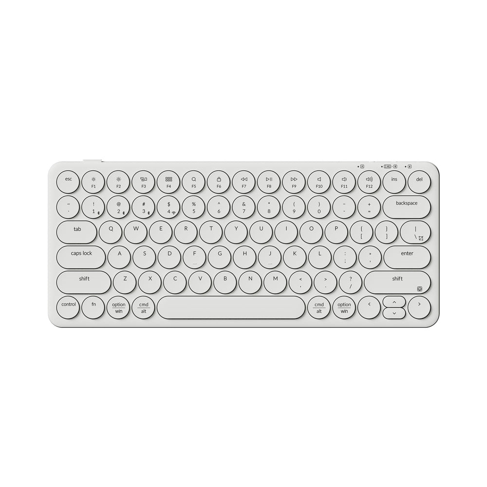 Teclado Ultra Delgado Inalámbrico Keychron B3 Pro (Distribución US ANSI)