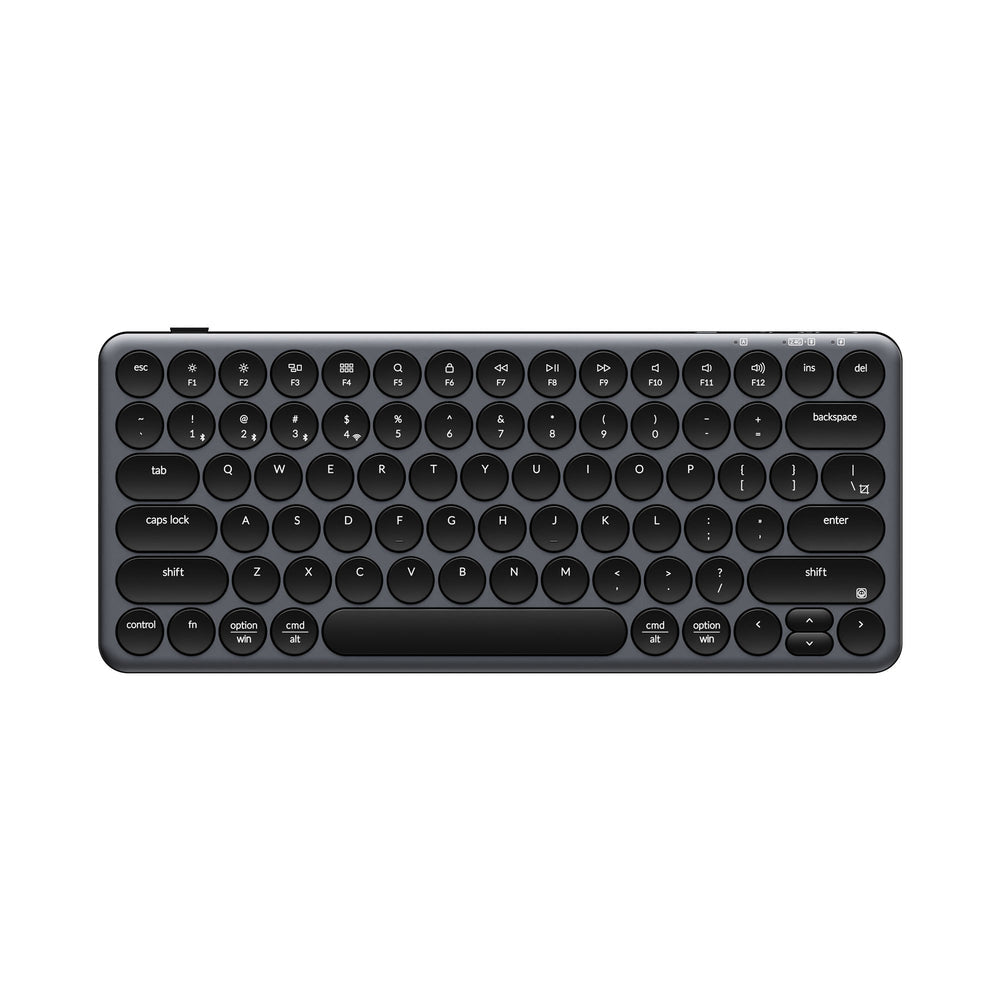 Teclado Ultra Delgado Inalámbrico Keychron B3 Pro (Distribución US ANSI)