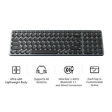 Keychron B4 Pro Ultra Slim Wireless Keyboard