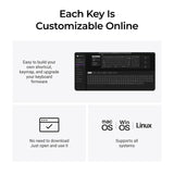 Keychron B4 Pro Ultra Slim Wireless Keyboard
