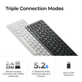 Keychron B4 Pro Ultra Slim Wireless Keyboard