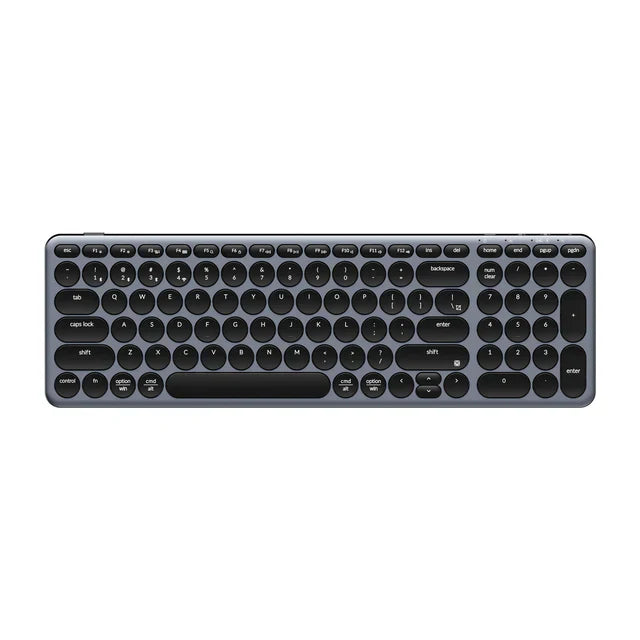 Keychron B4 Pro Ultra Slim Wireless Keyboard