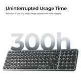 Keychron B4 Pro Ultra Slim Wireless Keyboard