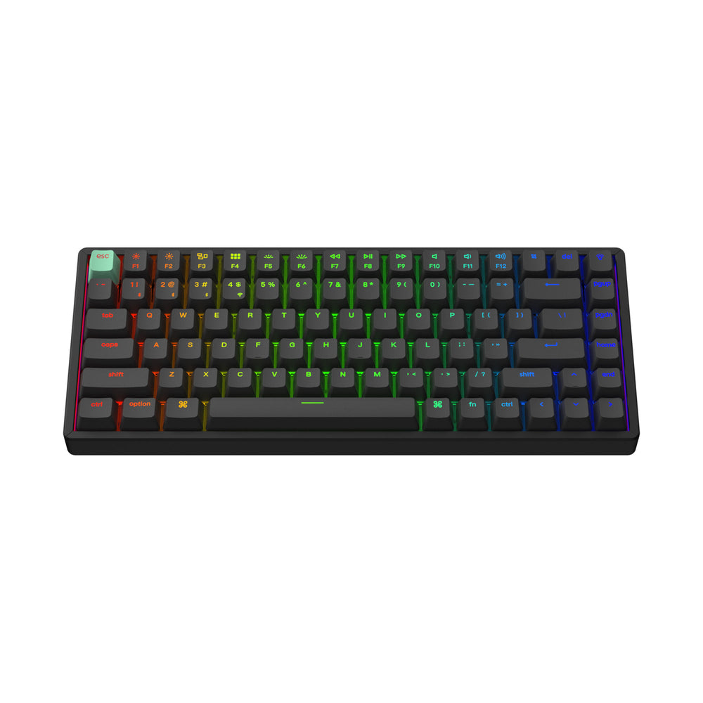 Set de Keycaps Cherry Profile Double-Shot PBT con Retroiluminación