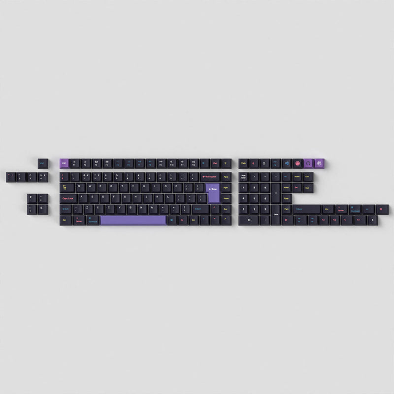 ISO Español Layout Keycaps Collection – Keychron Mexico