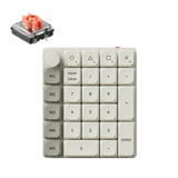 Keychron K0 Max QMK Wireless Custom Number Pad