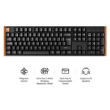 Keychron K10 HE Wireless Magnetic Switch Custom Keyboard ISO Layout Collection