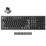 Keychron K10 Ultra 8K Wireless Custom Mechanical Keyboard ISO Layout Collection