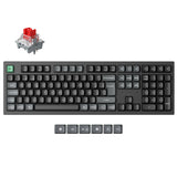 Keychron K10 Ultra 8K Wireless Custom Mechanical Keyboard ISO Layout Collection