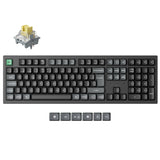 Keychron K10 Ultra 8K Wireless Custom Mechanical Keyboard ISO Layout Collection