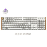 Colección de Teclados Personalizados Keychron K10 HE Inalámbrico con Interruptores Magnéticos Distribución ISO