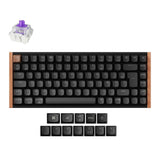 Keychron K2 HE Wireless Magnetic Switch Custom Keyboard ISO Layout Collection