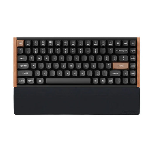 Reposamuñecas de silicona Keychron
